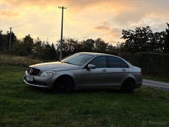 Mercedes-benz c180 2009