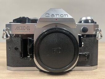 CANON AE 1 PROGRAM