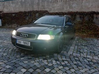 A4 b6 1.9TDI 96kw automat