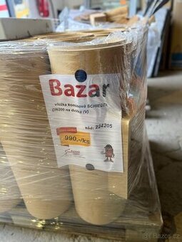 vložka komínová SCHIEDEL DN200 na dvířka