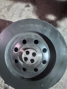 Řemenice na BMW e60/61