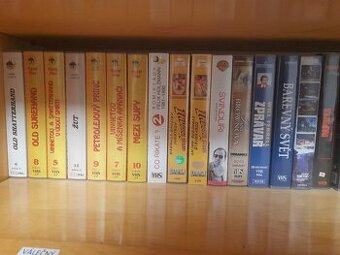 Filmy na videokazetách