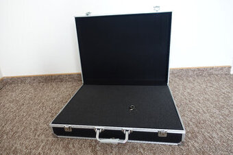 Kufr s molitanovou vložkou, nový, nepoužitý