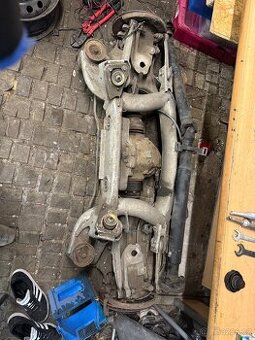 Prodam komplet napravu na e39 touring