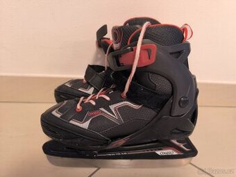 Dětské lední brusle Oxelo