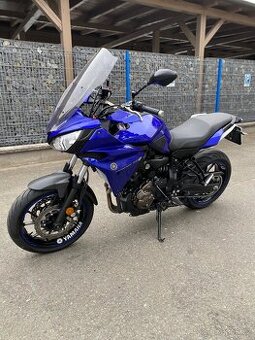 Yamaha MT-07 Tracer