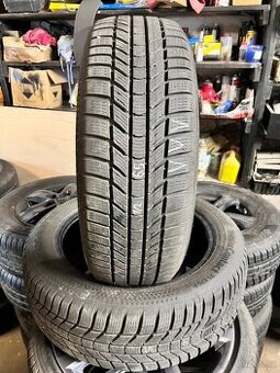 2ks. 205/55 R17 91H Cantinental TS 870 zimní pneu 2021