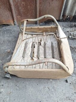 Škoda octavia spartak spodní část sedadla