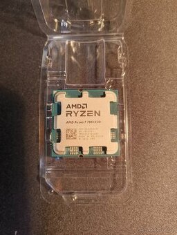 AMD Ryzen 7 7800X3D