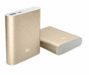 Xiaomi Power Bank 10000 mAh Gold (NDY-02-AN)
