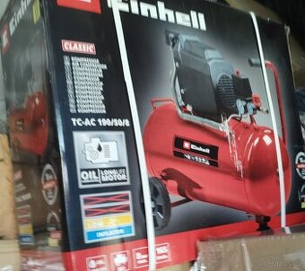 Kompresor EINHELL TC-AC-190/50/8- nový