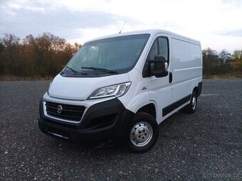 Fiat Ducato 2.3 JTD 2019 najeto 225500 km - Nové v Čr - DPH