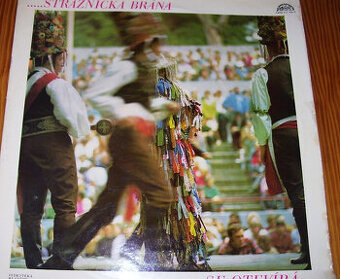 LP deska Strážnická brána se otevírá z r.1975/116/