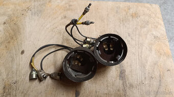 DKW Munga -krytky světel