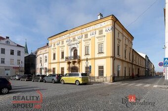 Prodej, komerční/činžovní dům, 901 m2, Masarykova 769/2, 784