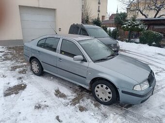 Škoda Octavia 1.9TDi 66kw 2004 STK 12/26 TOUR