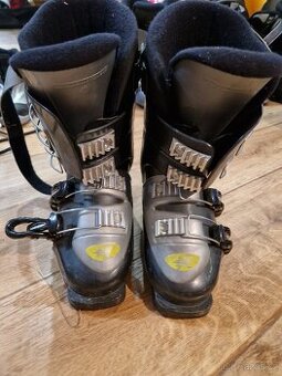 Dětské lyžáky, lyžařské boty 23-23,5