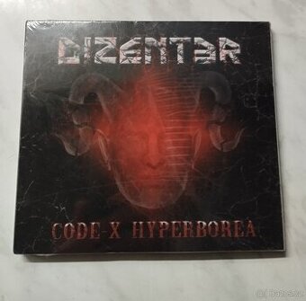 CD Dizenter - Code-X Hyperborea