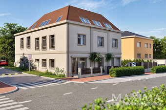 Dům 6 a více o ploše 452 m2 - Praha, Horní Počernice