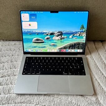 ZÁNOVNÍ APPLE MACBOOK PRO 14” M3/512GB/8GB/BATERIE 100%
