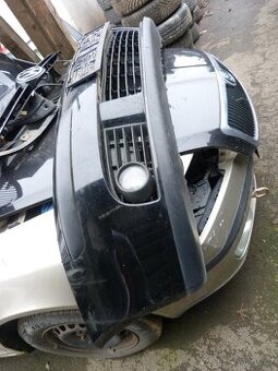 VW Golf V 5 nárazník, maska, zrcátka