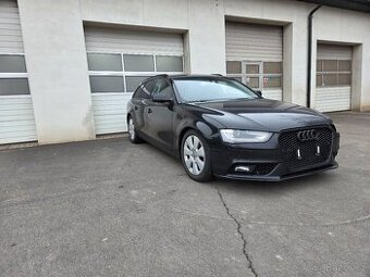 Audi A4 3.0Tdi Quattro