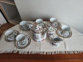 Kávový/čajový set