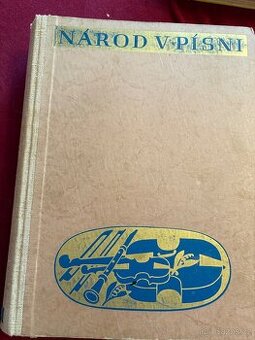 Národ v písni rok 1940