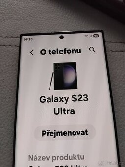 Samsung Galaxy S23 Ultra