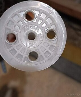 Terčové hmoždiny IPS 8/100-120 do polystyrenu 10-12cm