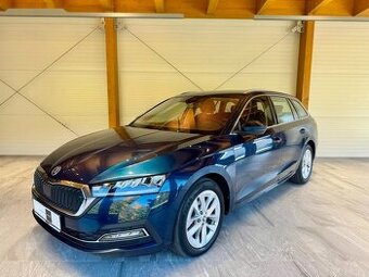 Škoda Octavia, 2.0 TDi 110 Kw DSG 4x4 Style+