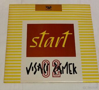 LP - Visací zámek- start