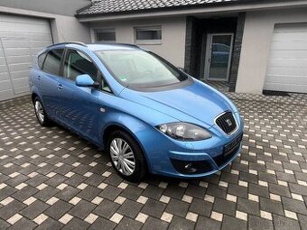 Seat Altea XL 1.6 Tdi 77kw, Dsg, rok 2015