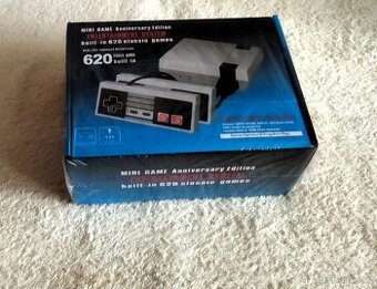 RETRO herní konzole 620 her