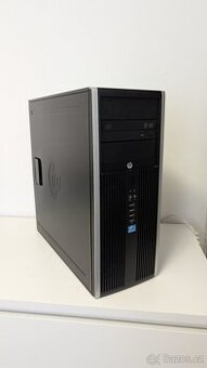 Počítač HP PC Compaq Elite 8300