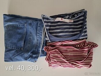 Těhotenské oblečení