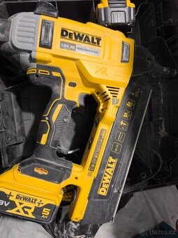 DeWALT DCN890P2- Aku hřebíkovačka do betonu (13-57mm) XR 18V