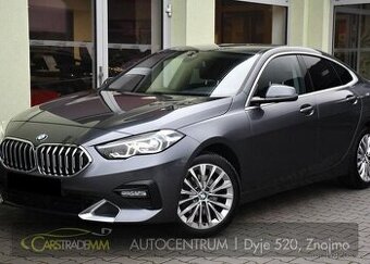 BMW Řada 2 218d LED NAVI TAŽNÉ 1M ČR