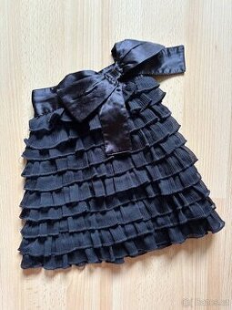 Černá sukýnka vel. 128/134