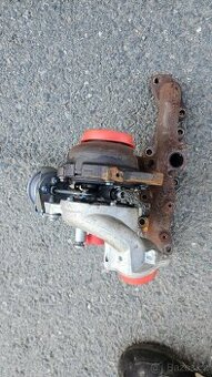 Turbodmychadlo ordiginal Audi