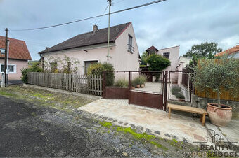 Prodej rodinného domu Sulejovice u Lovosic - 1