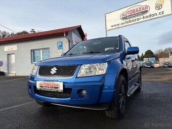 Suzuki Grand Vitara, 1,6 4X4, TOP, SERVISKA, 1.MAJ
