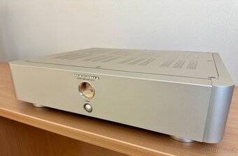 MARANTZ SM-17 GOLD - audiofilský výkonový stereo zosilňovač