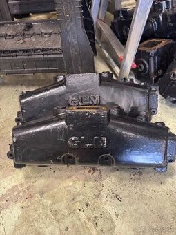 Mercruiser vyfuky v8