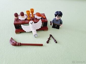 Lego Harry Potter Minifigurka s příslušenstvím