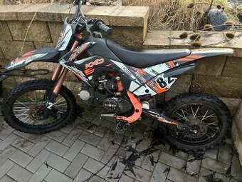 KXD 125 (17/14 & 14/12)