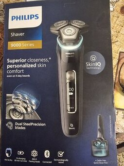 Elektrický holicí strojek PHILIPS S9976/55