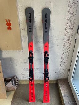 Lyže Head Supershape i.rally 2020 156cm