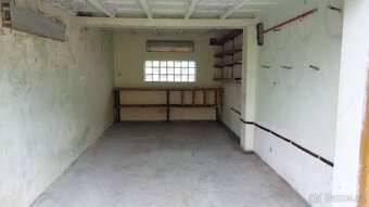 Garáž na prodej – Děčín, Lesní ulice - 1