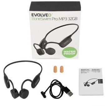Evolveo BoneSwim Pro MP3 32GB